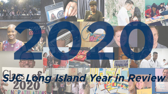 2020 Year in Review, SJC Long Island.