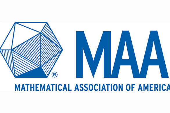 PIC Math program, logo from MAA.